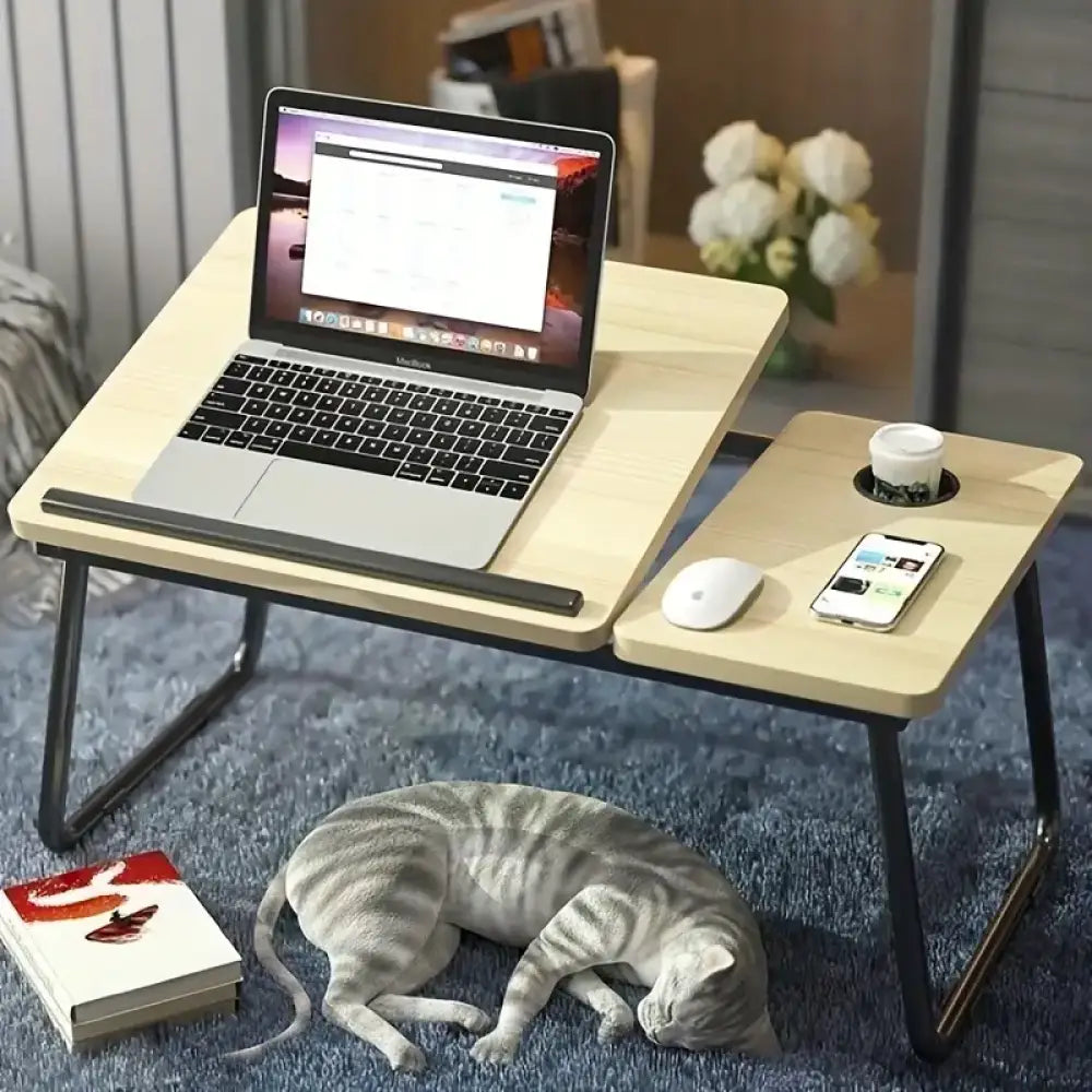 Support De Table Réglable Pour Ordinateur Portable