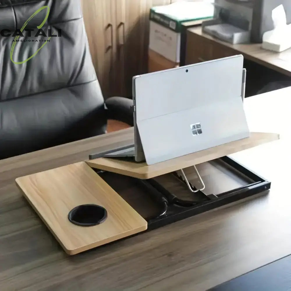 Support De Table Réglable Pour Ordinateur Portable