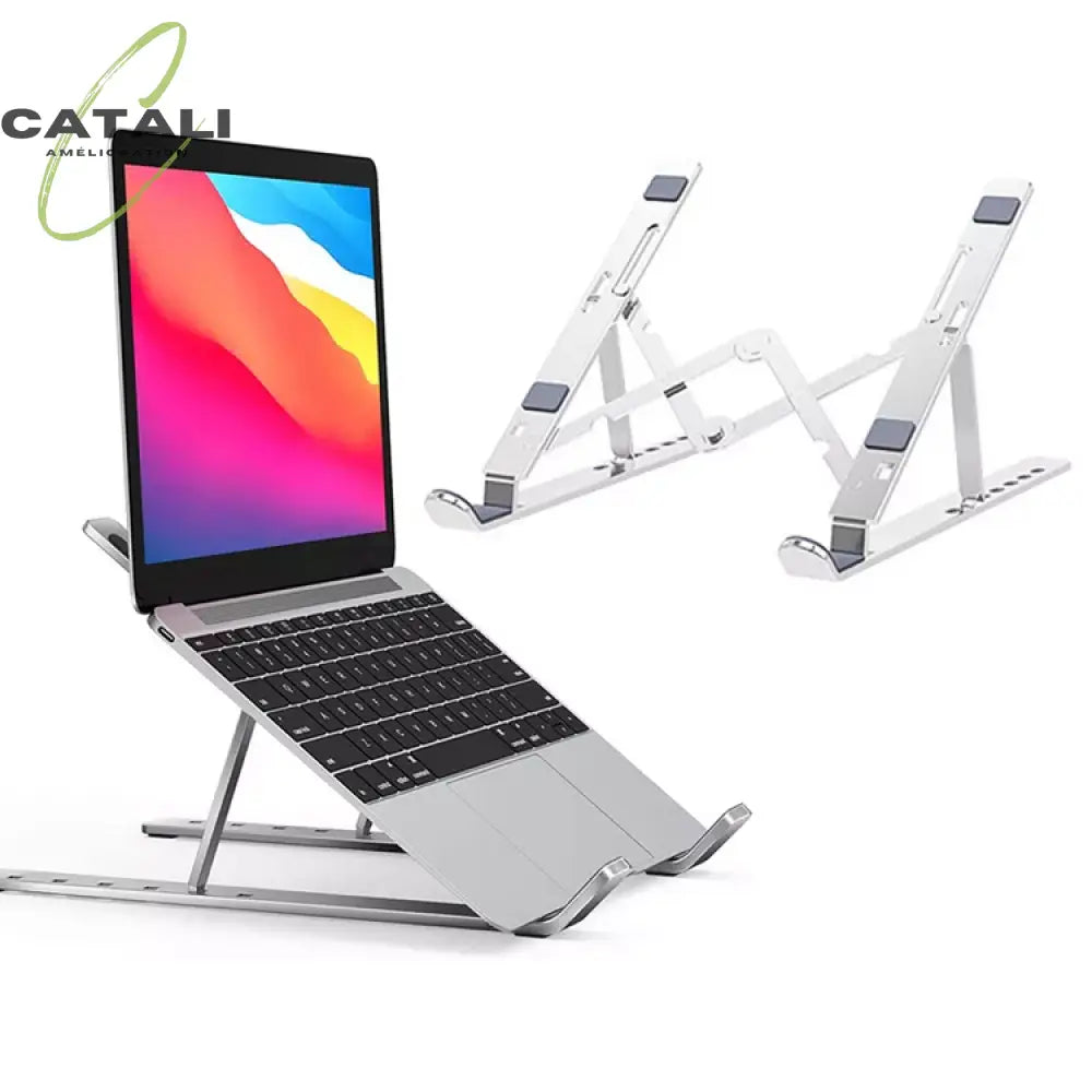 Support Pliable Pour Ordinateur Portable