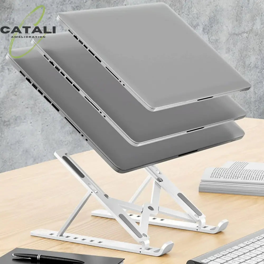 Support Pliable Pour Ordinateur Portable