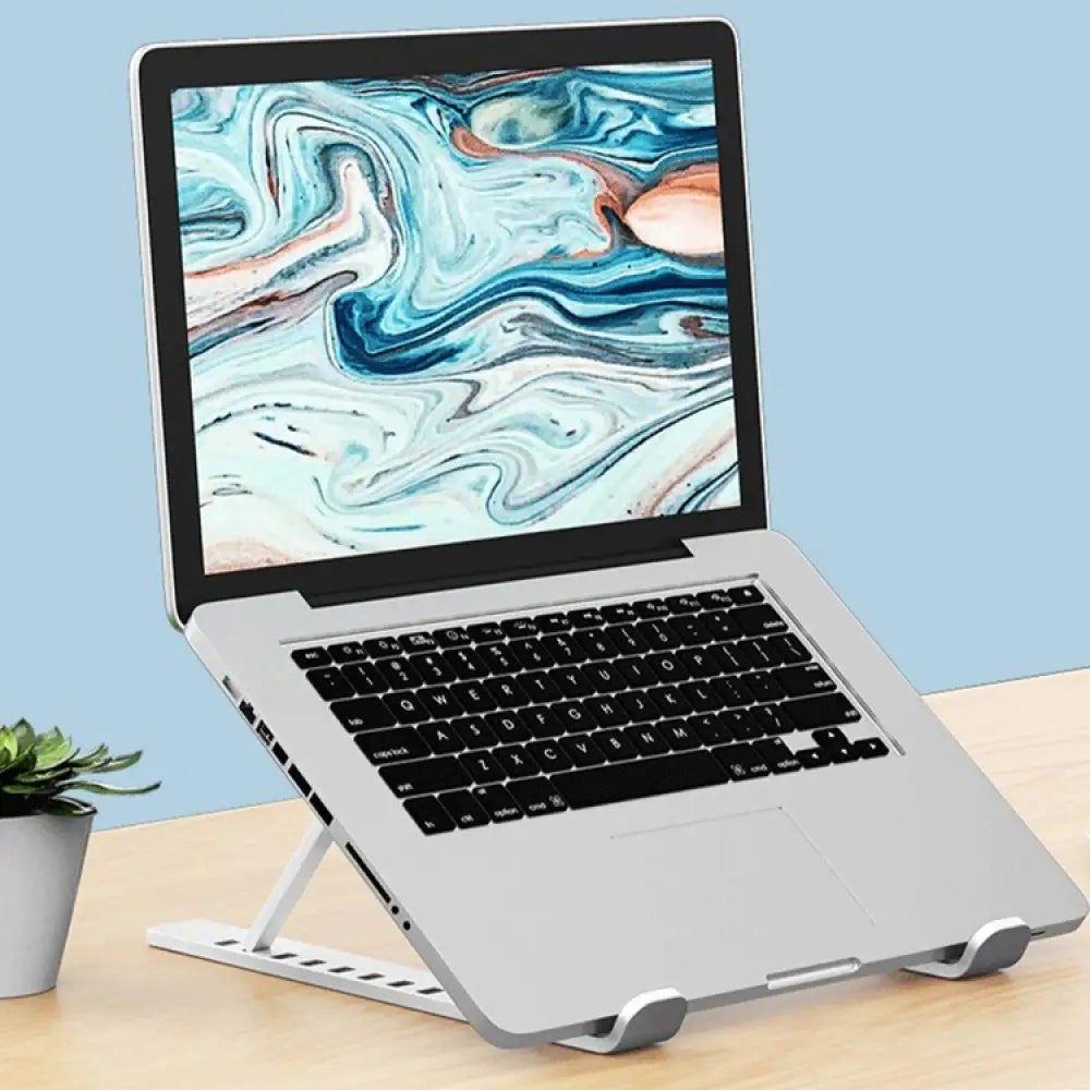 Support Pliable Pour Ordinateur Portable