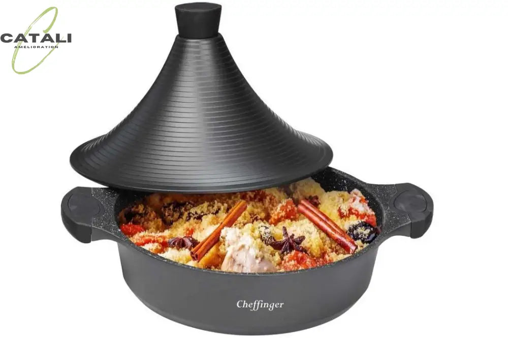 Tajine En Aluminium
