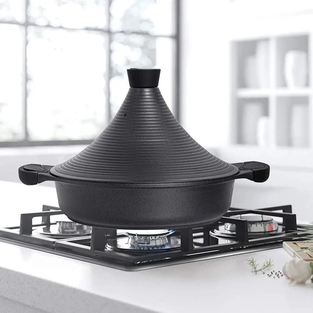 Tajine En Aluminium