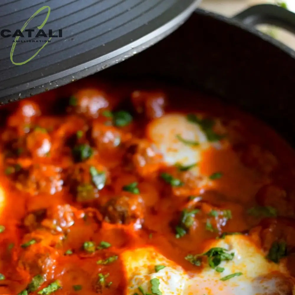 Tajine En Aluminium