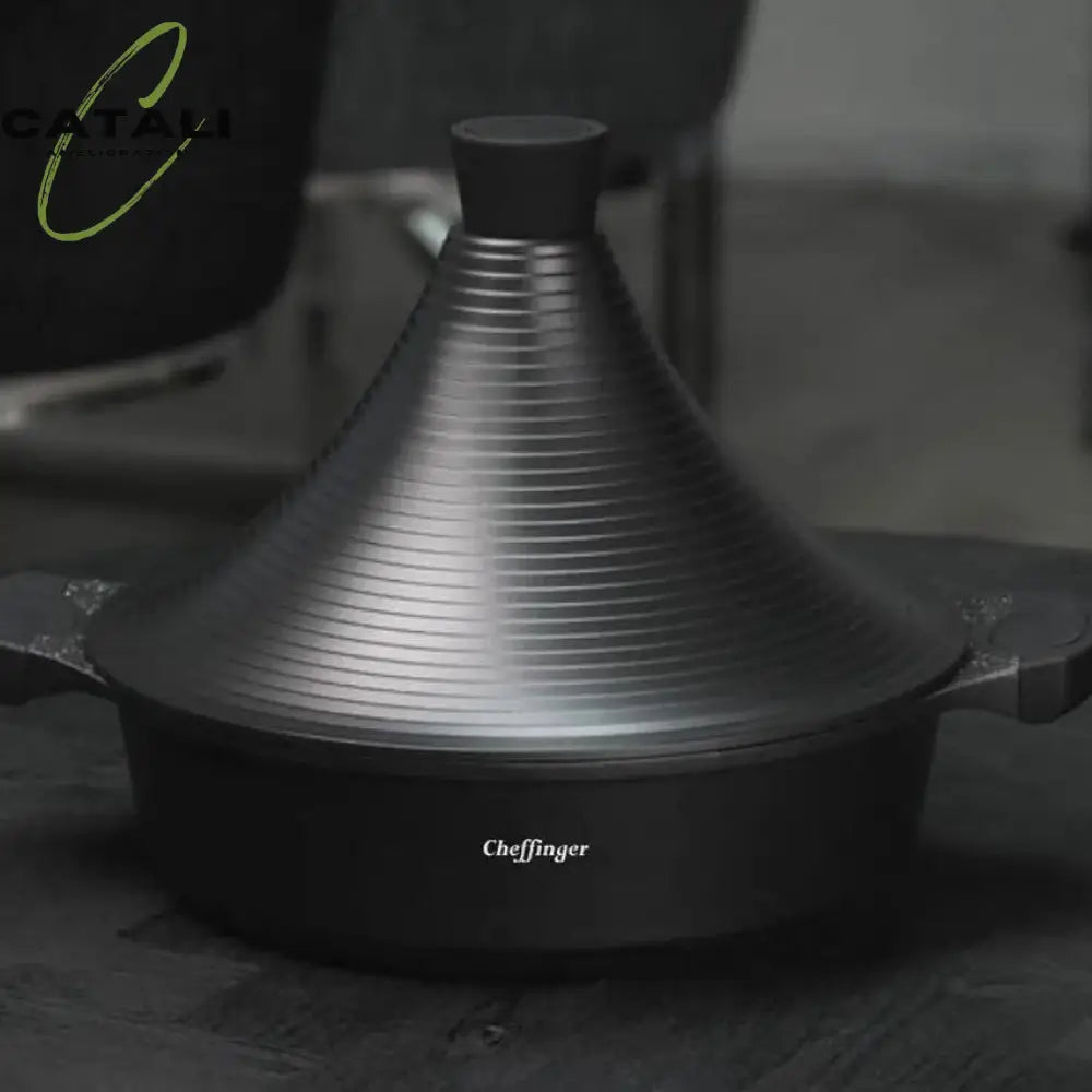 Tajine En Aluminium