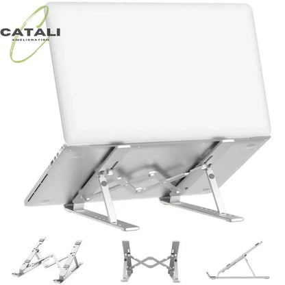 Support Pliable Pour Ordinateur Portable